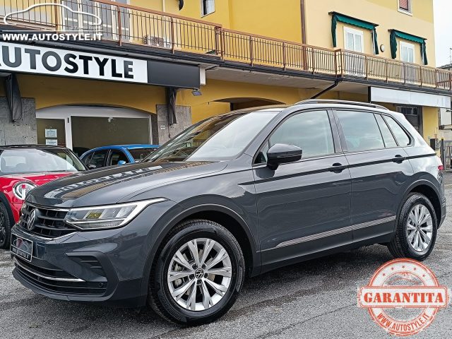 VOLKSWAGEN Tiguan usata, con Vivavoce