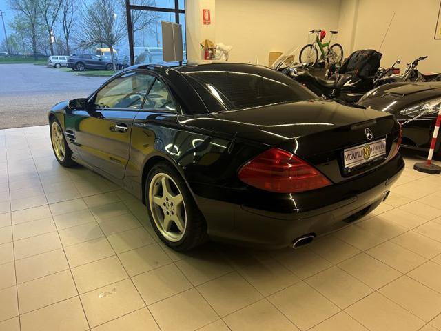 MERCEDES-BENZ SL 350 usata, con Antifurto