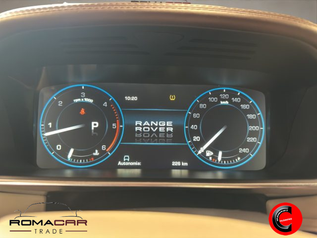 LAND ROVER Range Rover usata, con Fari Xenon