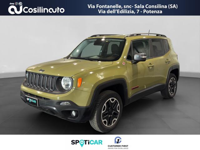 JEEP Renegade usata, con ABS