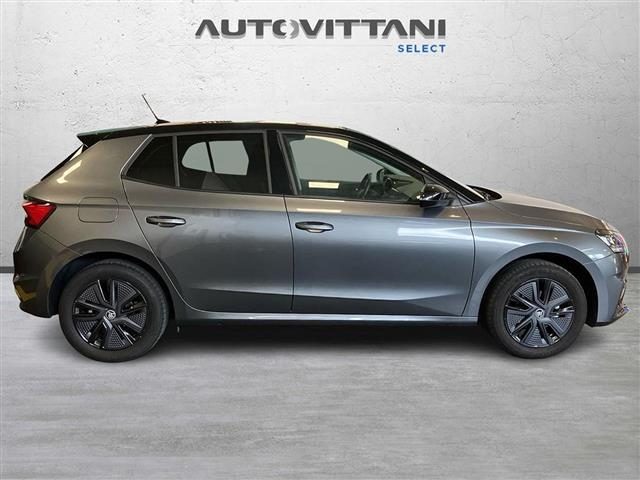 SKODA Fabia usata, con Alzacristalli elettrici