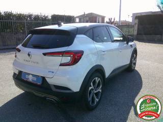 RENAULT Captur usata, con Frenata d