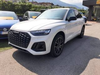 AUDI Q5 SPB 40 TDI quattro S tronic S line plus