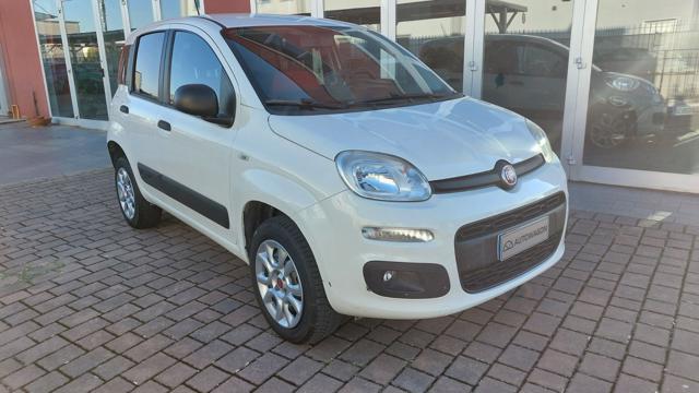 FIAT Panda usata, con Airbag laterali