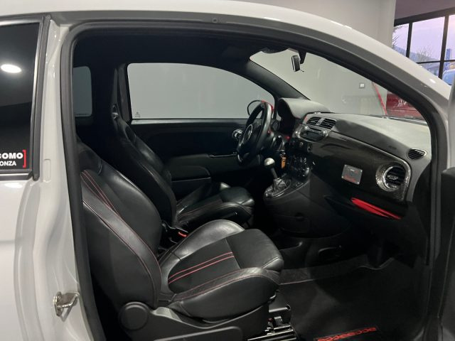 ABARTH 595 usata, con Climatizzatore