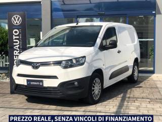 TOYOTA Proace City 1.5D 130 CV *3 POSTI*RETROCAMERA*PREZZO + IVA*