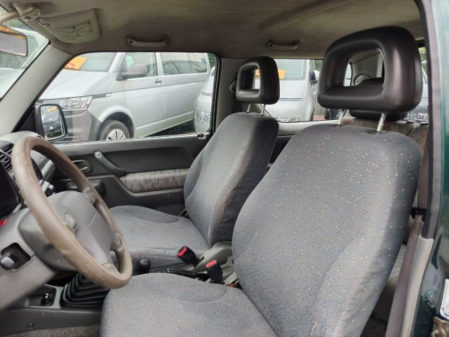SUZUKI Jimny usata 12
