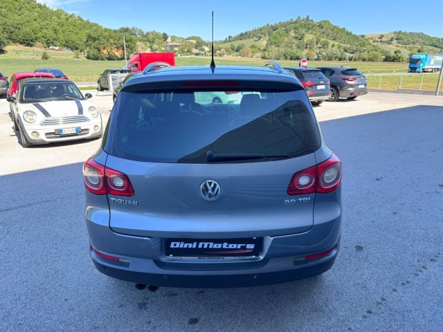 VOLKSWAGEN Tiguan usata, con Cerchi in lega