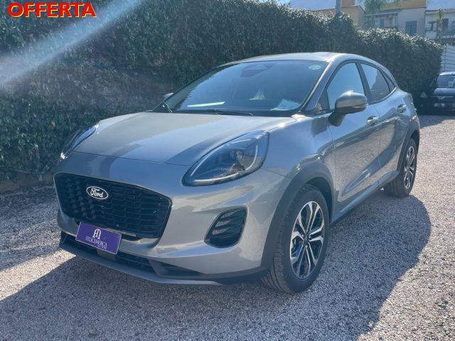 FORD Puma usata, con Airbag