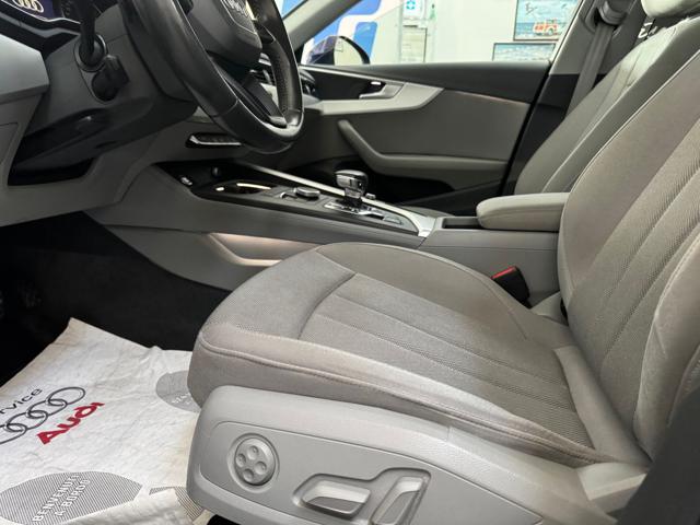 AUDI A4 usata, con Chiusura centralizzata