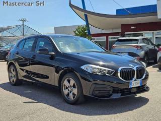 BMW 118 usata, con ESP