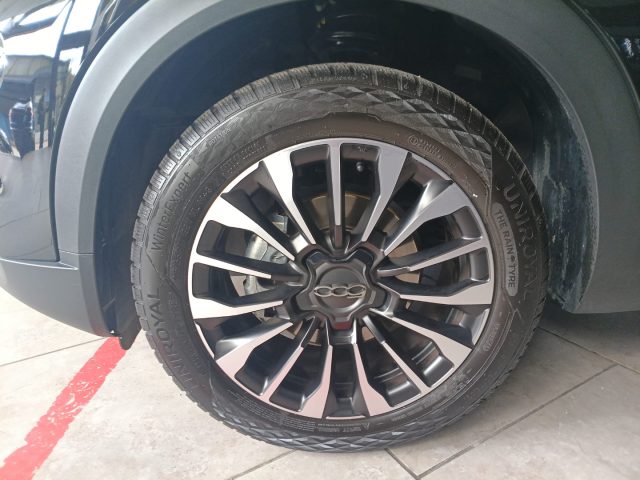 FIAT 500X usata, con Immobilizzatore elettronico