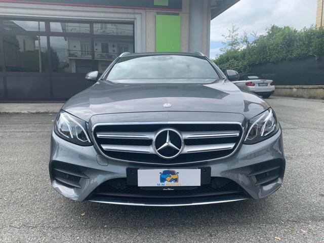 MERCEDES-BENZ E 220 usata, con Airbag laterali