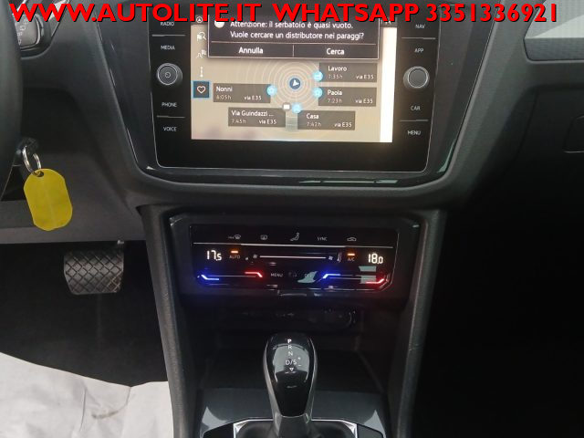 VOLKSWAGEN Tiguan usata, con ESP