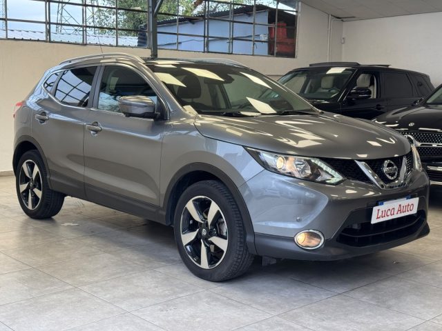 NISSAN Qashqai usata, con Airbag laterali