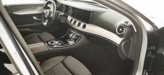 MERCEDES-BENZ E 220 usata, con Volante in pelle