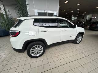 JEEP Compass usata, con Airbag laterali