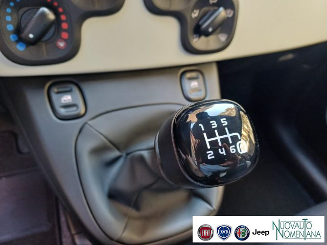 FIAT Panda usata, con Sensore di pioggia