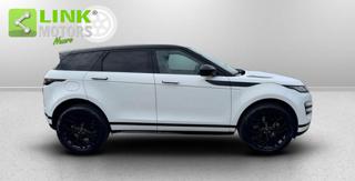 LAND ROVER Range Rover Evoque usata, con Airbag