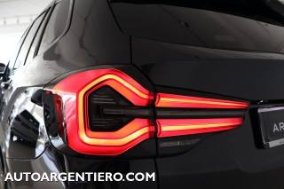 BMW X3 usata, con Monitoraggio pressione pneumatici