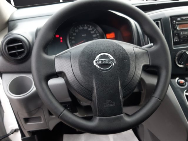 NISSAN NV200 usata 10