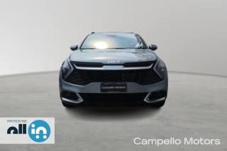 KIA Sportage usata 1