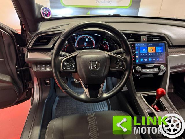 HONDA Civic usata, con Immobilizzatore elettronico