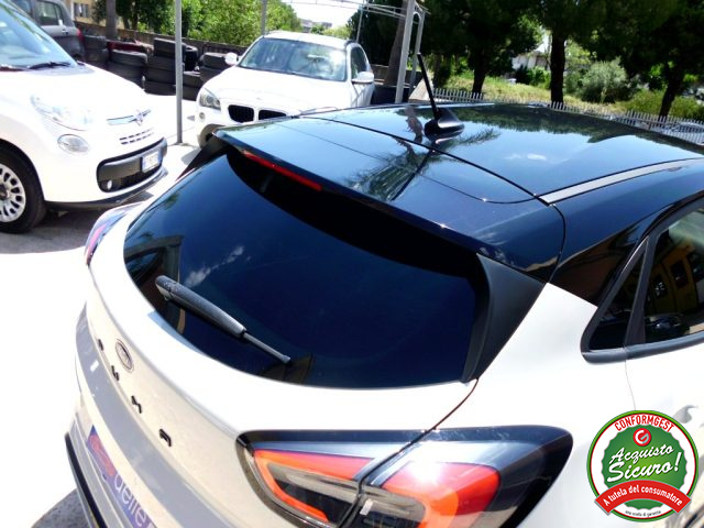 FORD Puma usata, con Frenata d