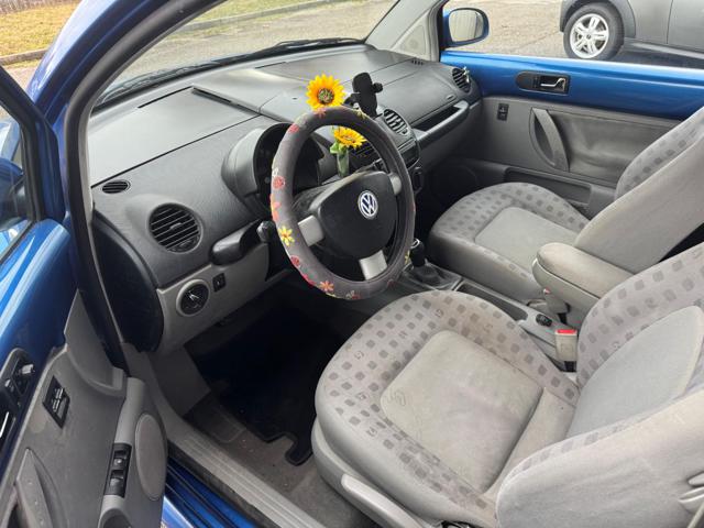 VOLKSWAGEN New Beetle usata, con Autoradio