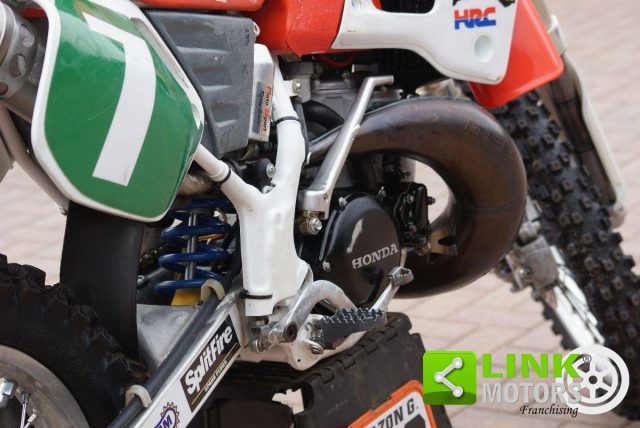 HONDA CR 250 usata 6