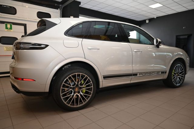 PORSCHE Cayenne usata 218