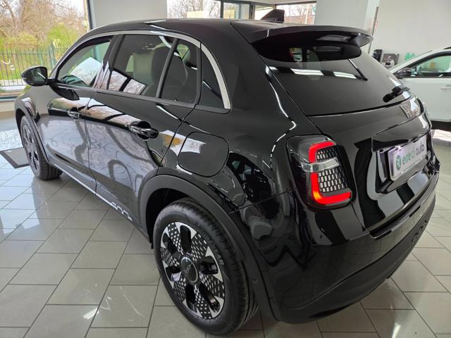 FIAT 600 usata, con Interni in pelle