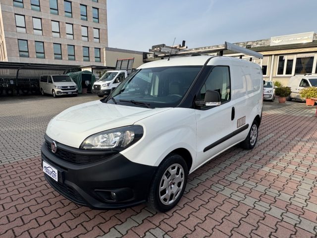 FIAT Doblo usata, con Autoradio