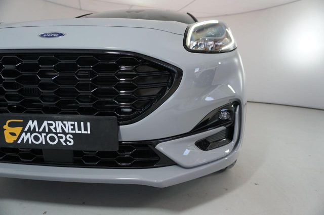FORD Puma usata, con Servosterzo