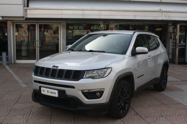 JEEP Compass usata, con ABS