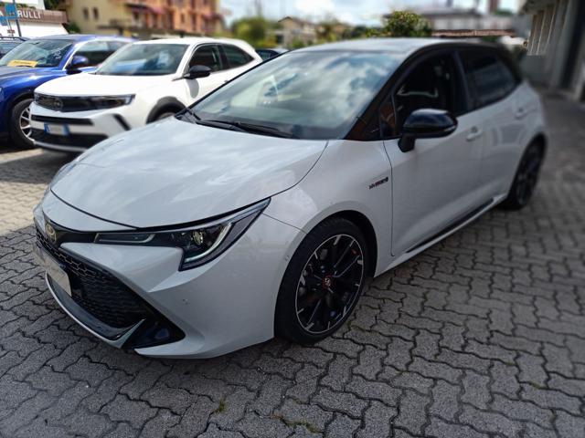 TOYOTA Corolla usata, con Cronologia tagliandi