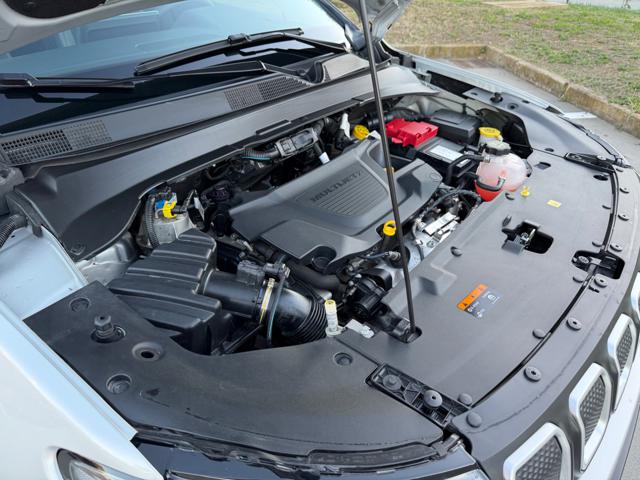 JEEP Compass usata, con Vivavoce