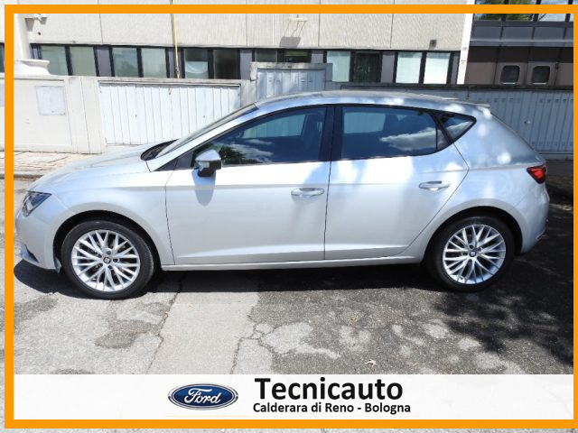 SEAT Leon usata, con Airbag laterali