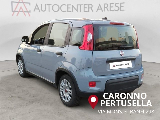 FIAT Panda usata, con Alzacristalli elettrici