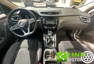 NISSAN Qashqai usata, con Immobilizzatore elettronico