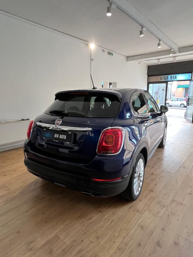 FIAT 500X usata, con Alzacristalli elettrici