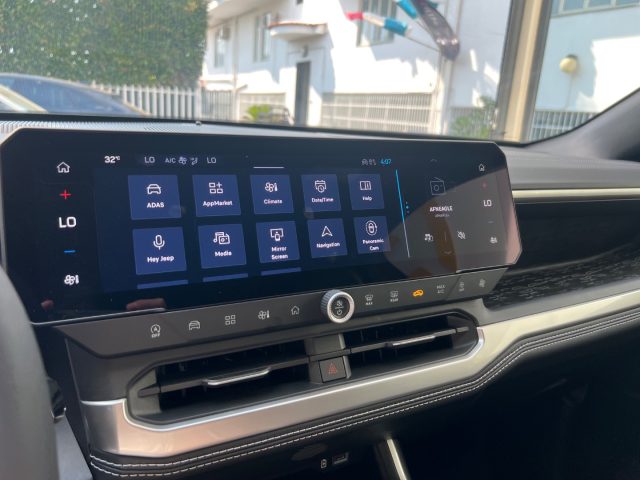 JEEP Compass usata, con Streaming musicale integrato