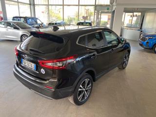 NISSAN Qashqai usata, con Alzacristalli elettrici