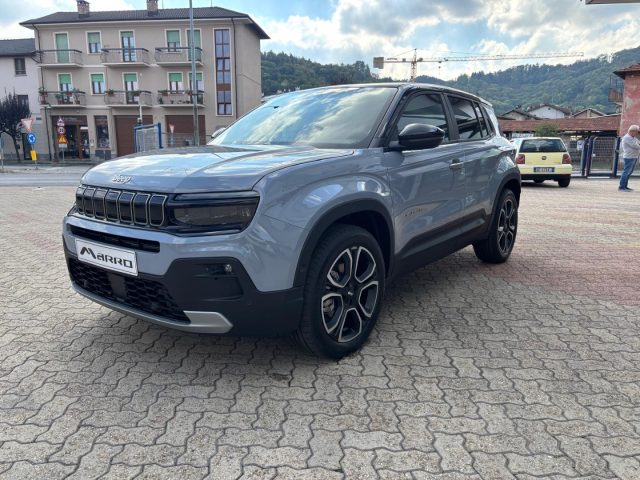 JEEP Avenger usata, con Airbag
