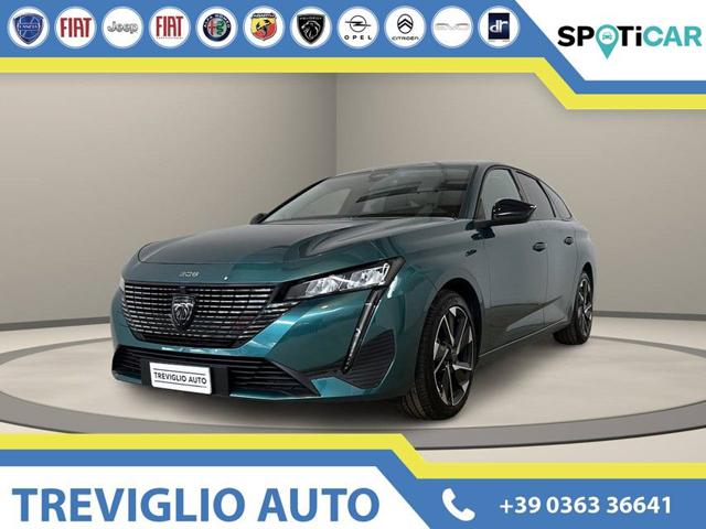 PEUGEOT 308 usata, con ABS