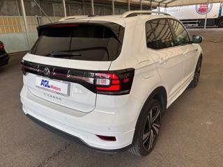 VOLKSWAGEN T-Cross usata, con Airbag laterali