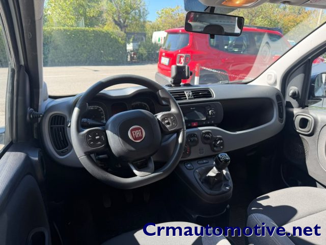 FIAT Panda usata, con Climatizzatore