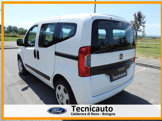 FIAT Qubo usata, con Chiusura centralizzata