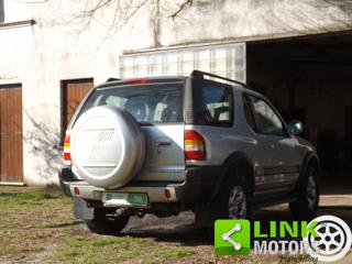 OPEL Frontera usata, con Chiusura centralizzata