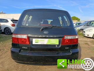 KIA Carens usata, con Climatizzatore